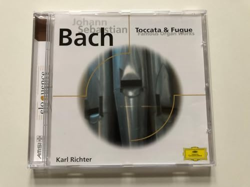 Richter - Organ Works Famous