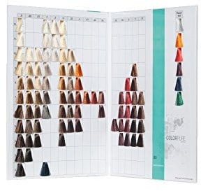 JoJo Colorpure Farbkarte
