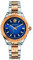 Versace Damen Analog Quarz Uhr mit Edelstahl Armband V12060017