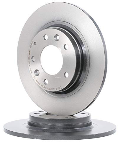 Bremsscheibe COATED DISC LINE - Brembo 08.A112.11