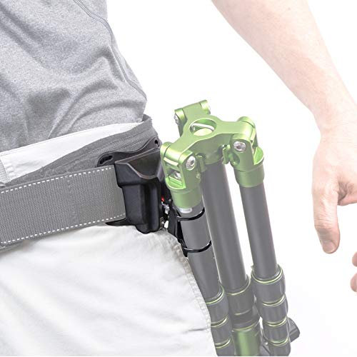 Spider Pro Tripod Carrier Kit Stativadapter inklusive Black Widow Holster