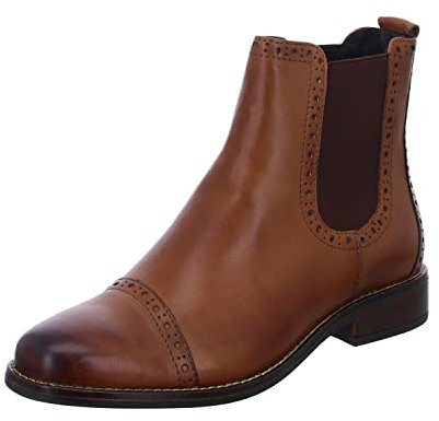 BOXX Schlupf-/Reißverschlußstiefelette Kaltfutter bis 35mm Absatz (casual) WH-065H13