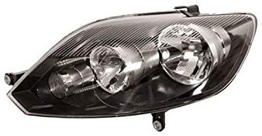 Scheinwerfer links H7+H15 elektrisch mit Motor kompatibel mit VOLKSWAGEN GOLF PLUS ab 07/2009