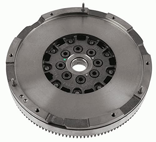 SACHS 2294 701 059 Schwungrad Zwei-Massen-Schwungrad für Opel Astra K Sports Tourer (B16) 2015-2022 und Andere Fahrzeuge