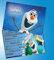 0101 Einladungskarten 10er Set + 10 Umschläge Kindergeburtstag kompatibel mit Frozen Die Eiskönigin, Format DIN A6 (Postkarte 148 x 105 mm), 0005.1