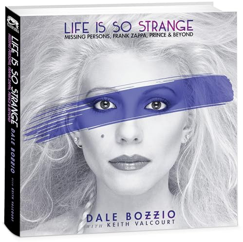 Life Is So Strange - Missing Persons Frank Zappa