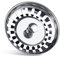 OWill Kitchen Sink Strainer Plug Stainless Steel Thicken for Kitchen Sink, Diameter 78mm