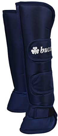 Bucas Transportgamaschen 2020 Boots Navy/Navy