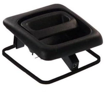 Repiauto - Poignée de porte extérieure latérale droite noire compatible avec Peugeot Boxer 1 phase 2 2002-2006