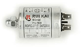 Parasitenfilter für Waschmaschine SAMSUNG – DC29-00005A