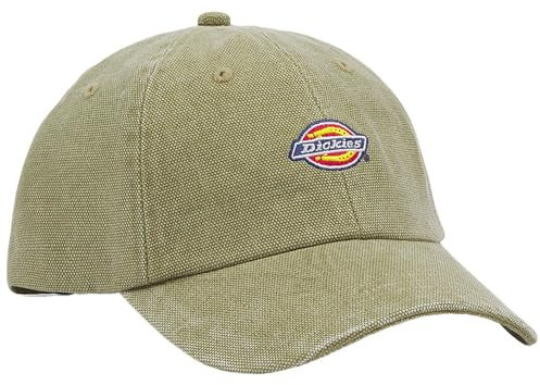 Dickies Hardwick Duck Canvas Cap One Size