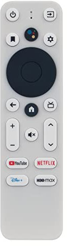 Replacement Voice Remote Compatible with Onn Android TV 4K UHD Stick TV Box 100024646 100026240