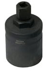 Bikeservice Polradabzieher M50 x 1,5 mm, Innengewinde, Rechtsgewinde