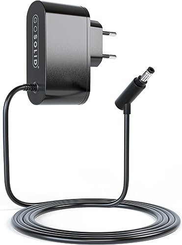 Chargeur GO SOLID! pour Dyson V6 V7 V8 SV03 SV04 SV05 SV06 SV07, DC59 DC58 DC62 DC60 DC61 DC72 DC74