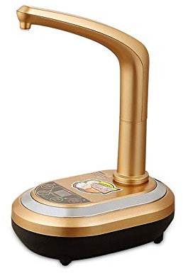 Drinking Fountain Electric Water Dispenser Desktop Drinking Water Pump Portable Bottled Water Press Pump Tap
