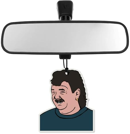 Fathers Day Funny Gifts Gerald Clarksons Farm In Car Hanging Air Freshener Fun Novelty Gift Freshener Present Birthday Christmas Secret Santa Xmas Dad Daddy Funny Gifts For Him