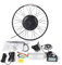 27.5 inches Rear wheel for E bike conversion kit,48V 1500w Brushless Non-gear Hub Motor