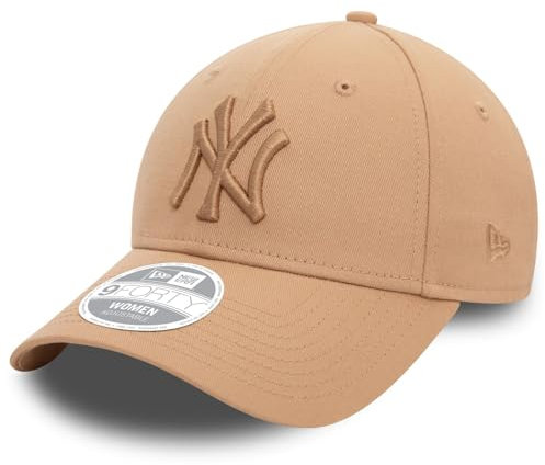 New Era 9Forty Damen Cap - New York Yankees beige