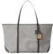Lauren Ralph Lauren Emerie Tote Umhängetasche extra groß 431920062, Schwarz , Einheitsgröße
