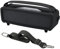 TXEsign Silicone Case Cover for Bose SoundLink Mini II Speaker, Travel Carrying Protective Pouch w Shoulder Strap Handle Anti-dust Plug for Bose SoundLink Mini (Black)(Speaker Not Included)