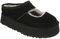 UGG Damen Bea Mary Jane Slipper, Schwarz, 39 EU