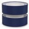 ValueLights | Small Ceiling Light Shade 2 Tier Pendant Lampshade in Navy Blue | Lamp Shades, Home Décor & Improvement Essential | 260cm Shade Width