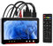 UNISHEEN Endoscopy Video recorder-4K HD Video Recording Box,7Inch Monitor,Support Remote Control,Hot-Shoe，1T SSD,Includes Remote Control, VGA,DVI,HDMI,YPbPr,S-Video,RCA,Input