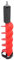 Fafeicy Eisbohrer-Set, Nylon-Stahlschneider, 15,2 cm Schnittdurchmesser, Eisbohrer-Schnecke für Outdoor-Aktivitäten Im Winter