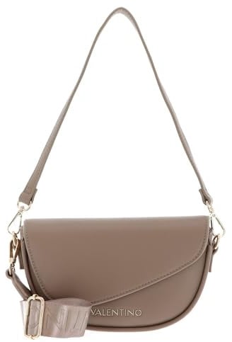 VALENTINO Piper Flap Bag Beige