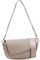 VALENTINO Piper Flap Bag Beige