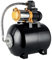 Rondy Pompe surpresseur - 60L - 920W - 5400L/H - Autoamorçante - Noir - Classique - Acier inoxydable, Plastique