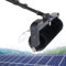 RCBDBSM Solar-photovoltaik-Panel-reinigungsbürste, Teleskop Waschbürste 3.5-7.5m Teleskopstange Multifunktionale Telescopic Washing Brush, pv anlage Reinigung Set,7.5m/24.6ft