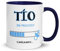 Kembilove Taza Tío en Proceso – Regalo Original para Anunciar Embarazo – Taza Azul con Diseño Divertido para Futuro Tío – Idea Creativa para Sorpresa Familiar – Cerámica 350ml Cargando…