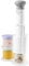 Cuisinart FreezeWand Ice Cream Maker | Includes 3 x 240ml dessert pots | 5 presets: Ice Cream, Sorbet, Milkshake, Slushie, Mixins | high-protein, dairy-free, vegan, low calorie
