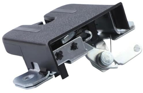 Cerradura portón trasero Para Seat Para Toledo Para León Para Ibiza 2002-2010 6Q6827505E 7L6827505D 7L6827505 Portón Trasero Maletero Trasero Cerradura Bloqueo Cerradura maletero