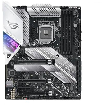 scheda madre Fit For ASUS Z490-A GAMING LGA 1200 Z490 SATA 6Gb/s ATX Intel