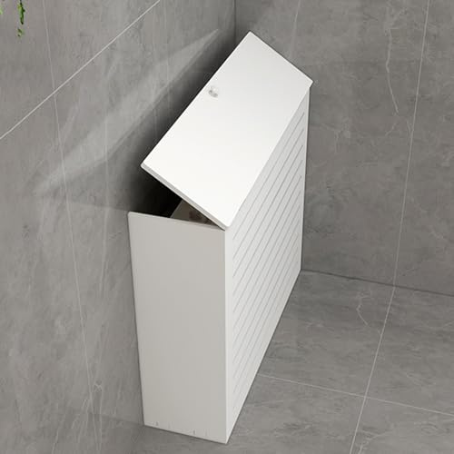 Heizkörperverkleidung Rippenheizkörper, Verkleidung Heizung, Verbergen von Rohren, Klappdeckel Design, Einfach zu Installieren, für Schlafzimmer(60x30x20cm/24x12x8in)