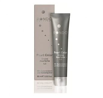 Rondo Pearl Color Creme Haarfarbe, 60 ml, 5/0 hellbraun
