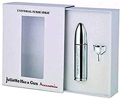 JULIETTE HAS A GUN SPRAY UNIVERSAL RELLENABLE 4 ML