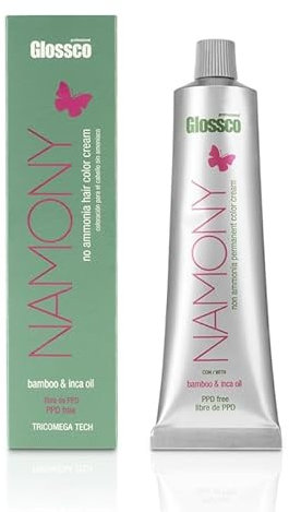 Namony Tinte sin amoniaco 100 ml. (Namony 10.1)