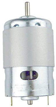 CHANCS 895 Double roulement à billes à couple élevé DC 12V 3000RPM DC 24V 6000RPM Haute puissance faible bruit Outil électrique