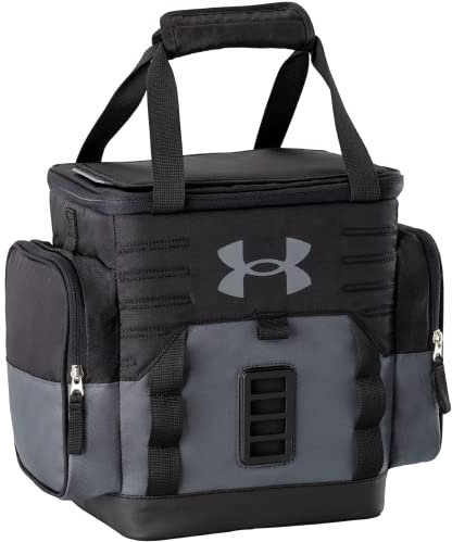 Under Armour Glacière latérale 12 canettes Gris