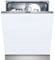 NEFF S153ITX05G N30 Fully Integrated Dishwasher, 12 place setting, Home Connect, InfoLight, Flex 1 Basket, Extra Dry, Metallic