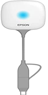 Epson ELPWP10 - Wireless Presentation System (V12HA41040 - Epson Wireless Presentation System)