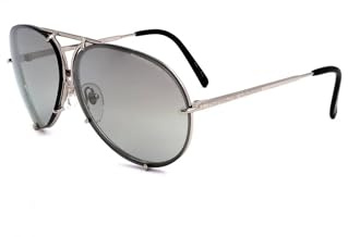 Porsche Design P8478 b titanium., Sunglass frames, 69-10-135, Standard