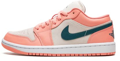 AIR JORDAN 1 Low Light Madder Root (W) DC0774-800 Size 39