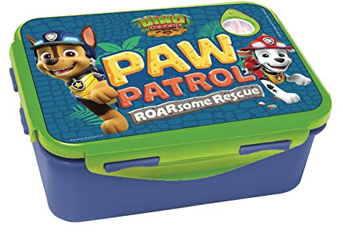 PAW PATROL Brotdose Lunchbox 555-19265
