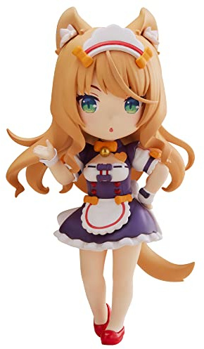 MERCHANDISING LICENCE PMOA Nekopara Mini Figure 100 Maple Non-Scale PVC Figure