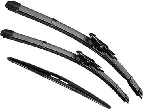 Scheibenwischer-Set vorne und hinten, für BMW, für 1er F20 F21 114i 116i 118i 120i 125i M135i M140i 2011–2019