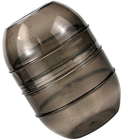 OSALADI Shaker De Coiffure Trousse De Coloration Des Cheveux Bol Doseur De Pour Shaker De Mélange De Couleurs De Salon Outils De Bols Doseurs Tenue Rose Suite Pp Souligner